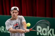 Copa Davis: Argentina ultima detalles para debutar contra Chile