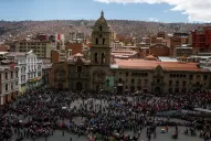 Bolivia: las fuerzas políticas no se ponen de acuerdo con el llamado a elecciones