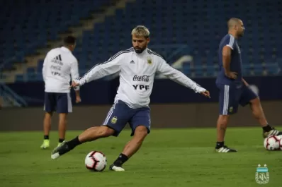 Argentina vs. Uruguay: a estirar el balance positivo