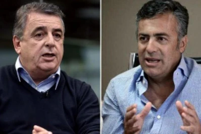 Negri le gana la pulseada a Cornejo