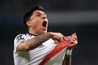 River: la recuperación de Pérez es un objetivo primordial