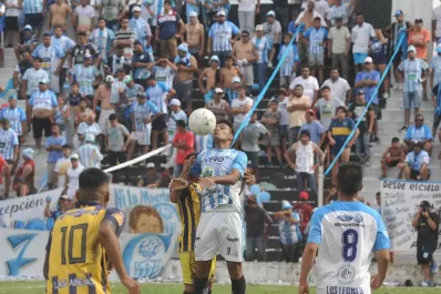 Atlético Concepción ascendió a Primera A: un lustro demoró en volver