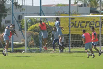 Atlético: una pretemporada casera