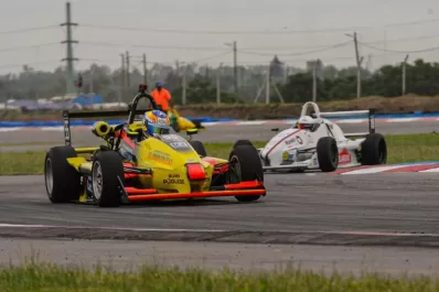 Motores, a pleno: ecos de un día a pura aceleración