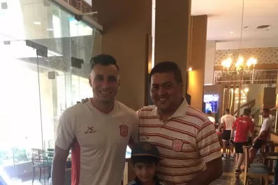 Pancho Amaya, un infiltrado que asistió en silencio al triunfo de San Martín