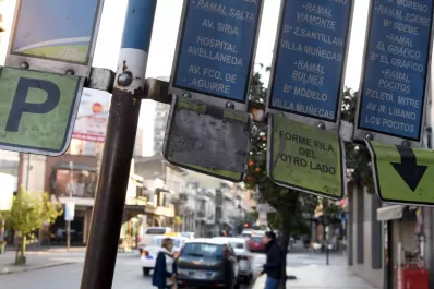 Se postergan hasta el 29 las medidas de fuerza en el transporte