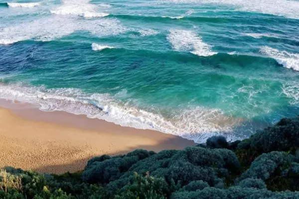 Cambio climático: ¿por qué los mares guardan carbono?
