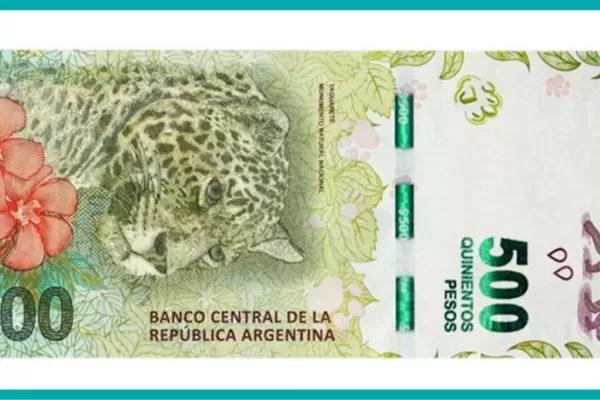Cambia, todo cambia: volverían los billetes con figuras de próceres