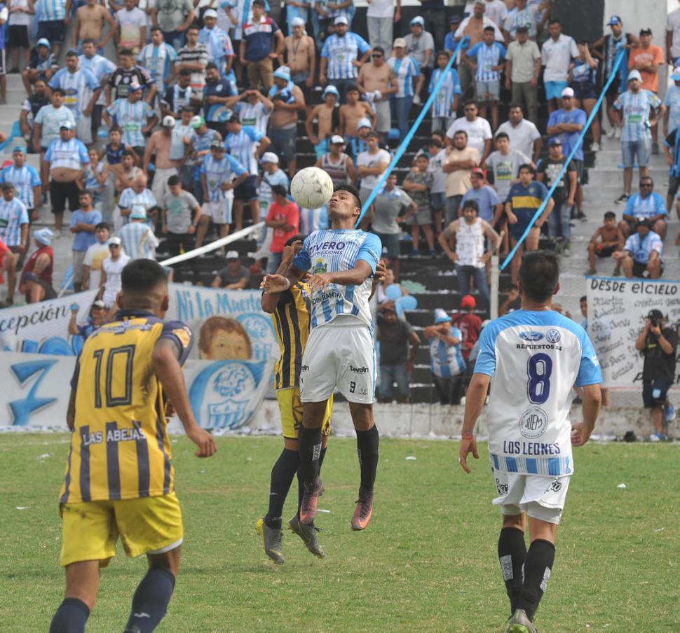 Atlético Concepción Ascendió A Primera "A": Un Lustro Demoró En Volver ...