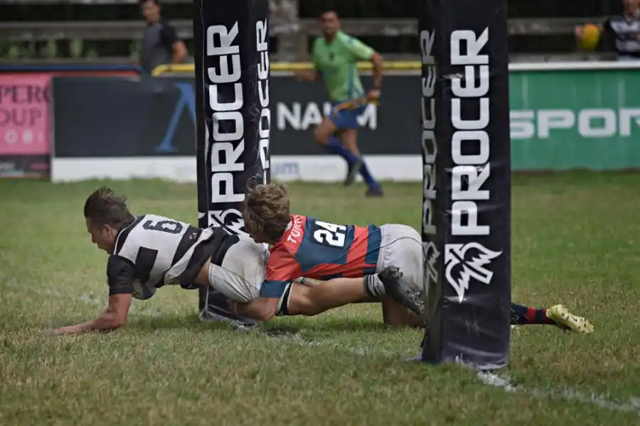 IMPARABLE. Tala ganó los cuatro partidos que jugó en Tucumán (M17 y M19). 