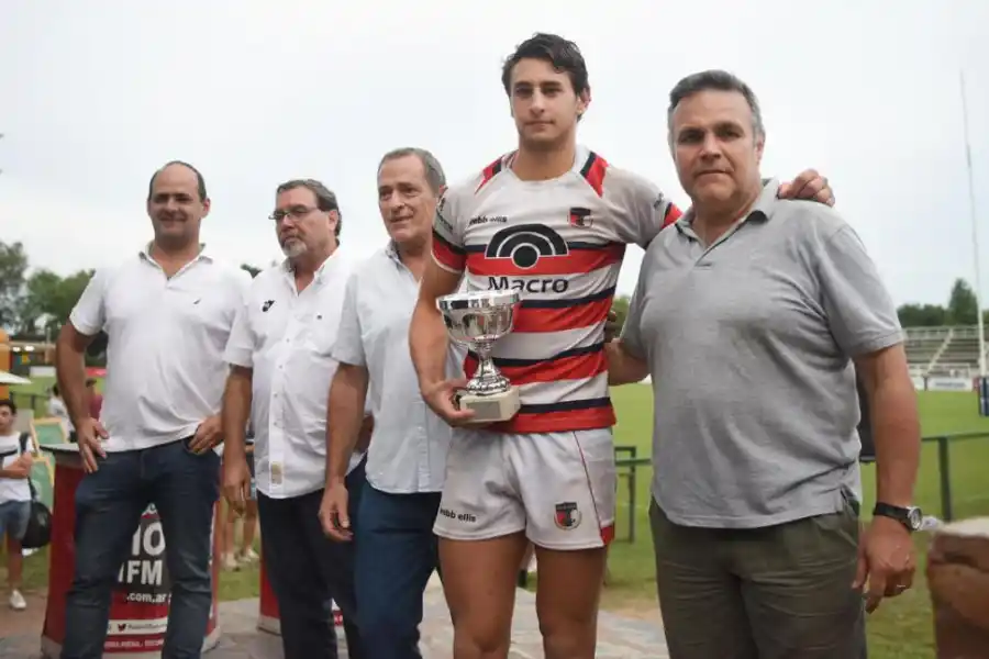 FIGURA. Juan González (Marista).  