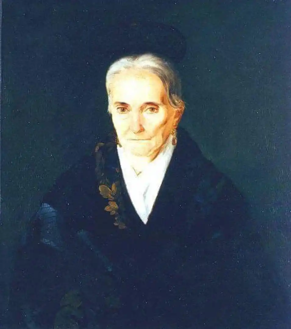 Agueda Tejerina de Posse.  