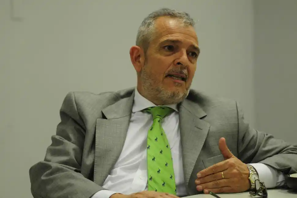 JUEZ DE INSTRUCCIÓN EN LO PENAL. Mario Velázquez.