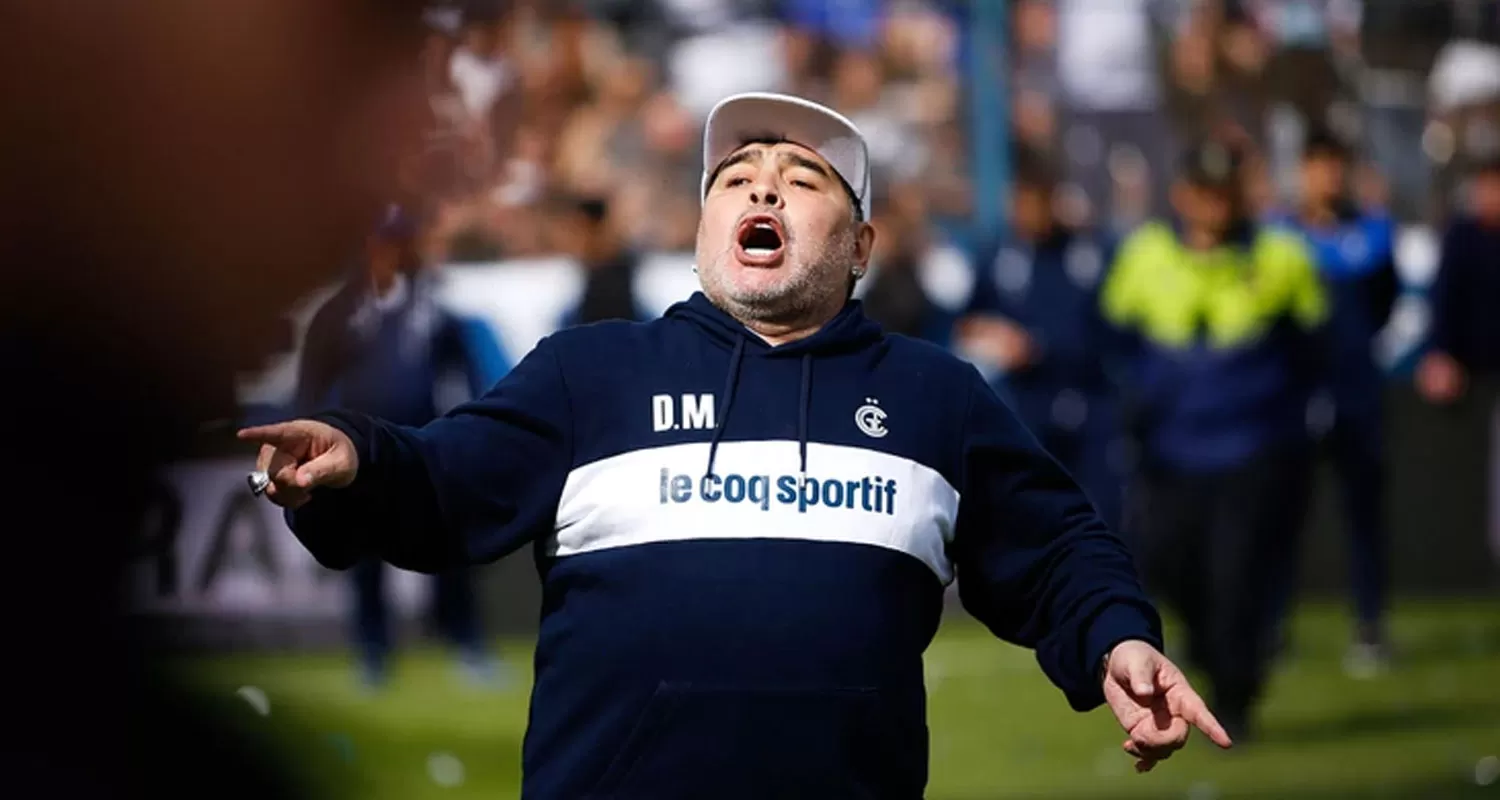 No hubo acuerdo: Maradona se va de Gimnasia