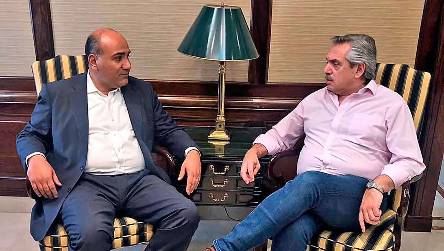 Fernández confirmó la base de su gabinete: suenan seis tucumanos