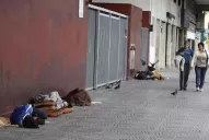 El 9,3% de la población urbana padece hambre