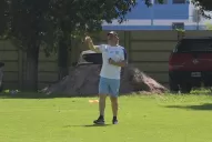 Un día importante para ver como están los lesionados