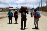 Medidas para el abastecimiento de Bolivia