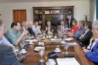 Hay que eliminar los gastos innecesarios, planteó Jaldo