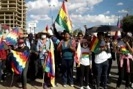 Murió un policía herido y suman 24 las víctimas fatales por las protestas en Bolivia