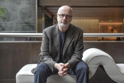 “Que los escritores están para arreglar los problemas de la humanidad me parece infantil”