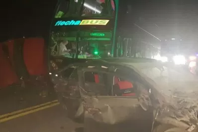 Un “finde” largo marcado por los accidentes