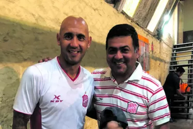 El “santo” tuvo aliento propio en Tandil