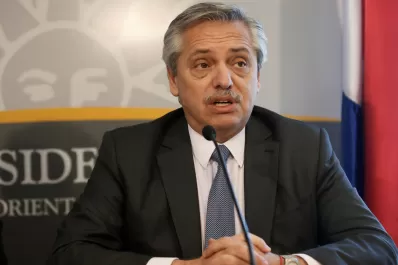 Alberto Fernández: el Estado volverá a asumir su responsabilidad en la respuesta al VIH