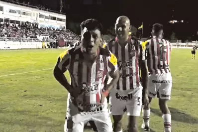 El uno por uno de San Martín, que tuvo puntos altísimos