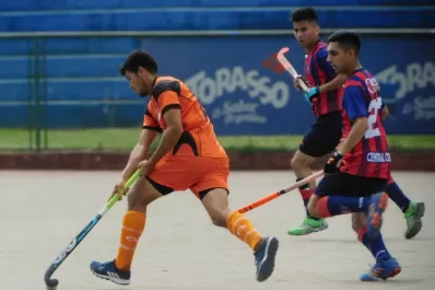 Monteros Vóley, el último clasificado a los cuartos de final del hockey masculino