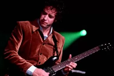 Toda la fuerza natural de Cerati