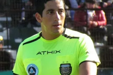 Un árbitro que debutó este año en Primera dirigirá el sábado Atlético-San Lorenzo