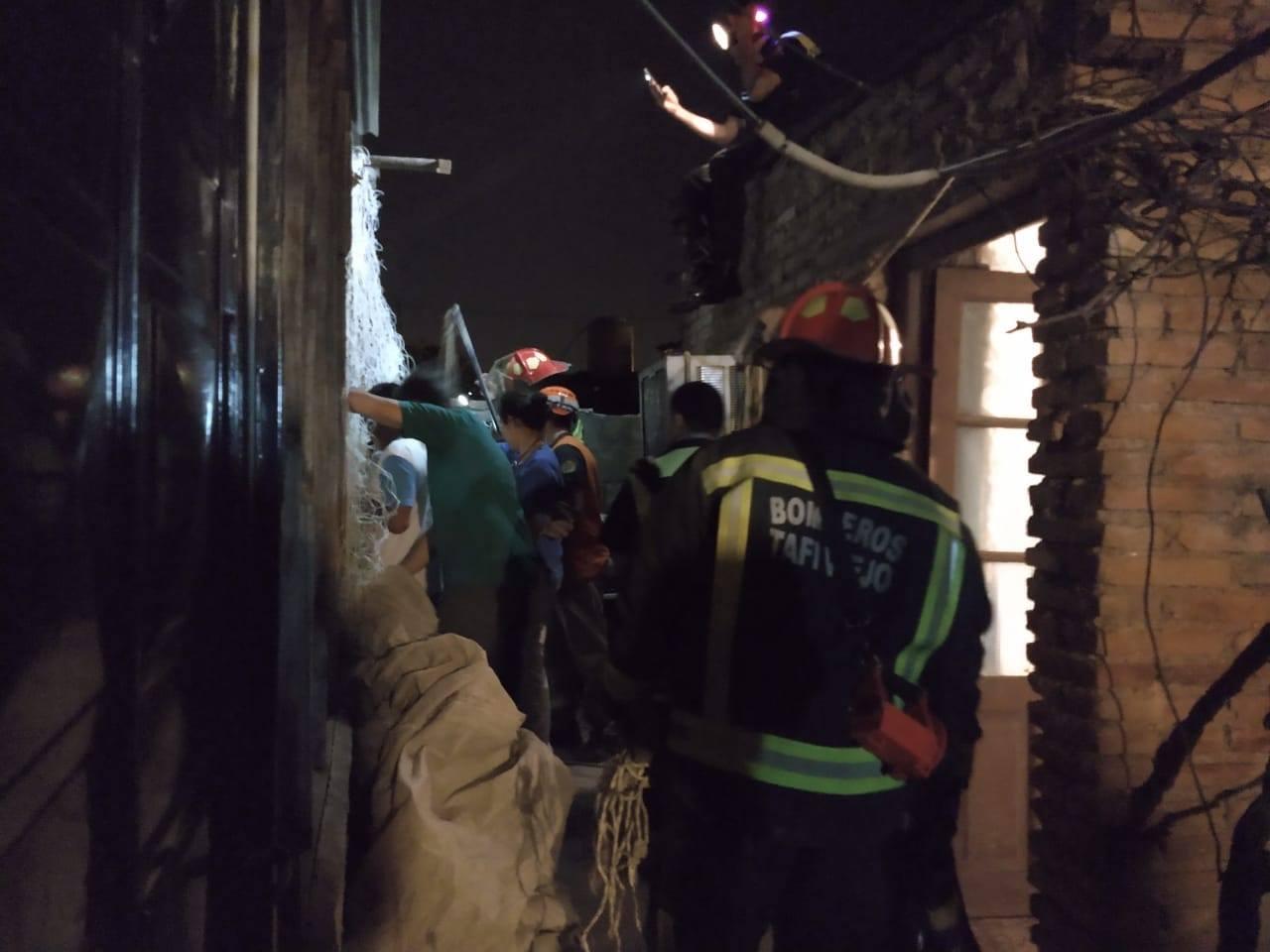 Pánico en una casa de Tafí Viejo: sintieron ruido y había un puma en una habitación