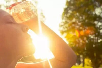 ¡Qué calor! Cuidate, ahorrá y protegé el medioambiente