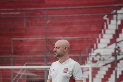 Orsi: “trabajamos para ascender”