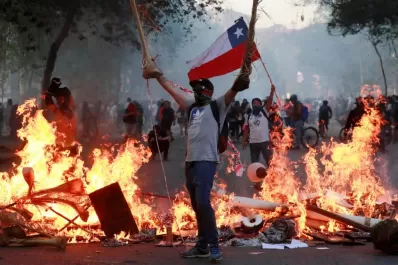 Diputados chilenos piden juicio político para Piñera