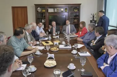 Manzur espera el aval legislativo para acceder a un préstamo para pagar los sueldos