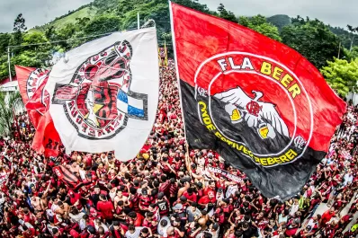 Prohíben la entrada de 1.500 barras del Flamengo en la final contra River Plate