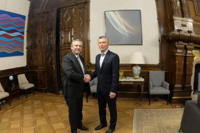 Habemus acuerdo: el traspaso de mando presidencial finalmente se hará en el Congreso