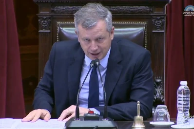 En vivo: Diputados busca darles media sanción a las leyes de alquileres y de góndolas