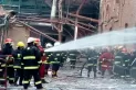 Sofocaron el fuego en el ingenio La Esperanza y amplían perímetro de seguridad por riesgos