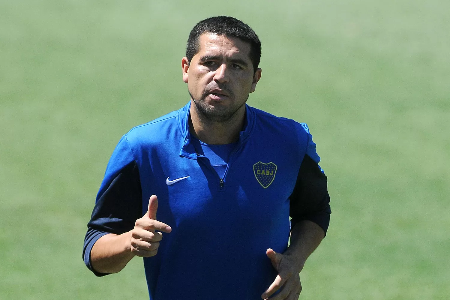 Riquelme será candidato a vice segundo de Boca en la fórmula de Ameal y Pergolini
