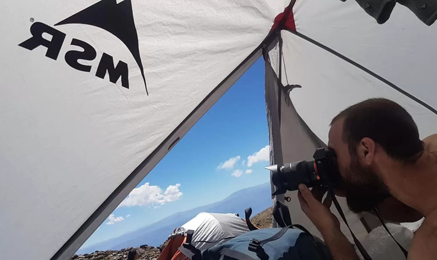FA! Fotografía de altura: hoy disertará Andrés Suárez sobre “Una escuela de montañistas”