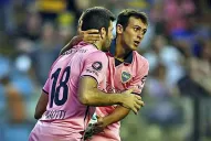 Camisetas “llamativas” y la desilusión de los hinchas