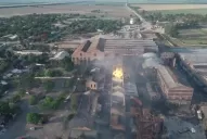 El trágico incendio en un ingenio pone de luto a Jujuy