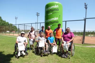 En San Pablo, mostraron un buen nivel