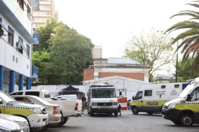Tiene capacidad para 40, hay 94 detenidos y se amotinaron para ser llevados a la cárcel