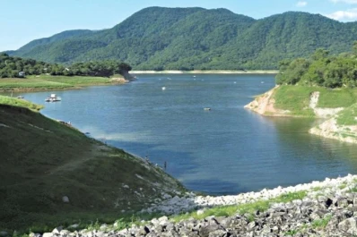 Habilitan la pesca deportiva en los diques tucumanos