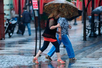 ¿Hasta cuándo siguen las lluvias en Tucumán?