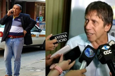 Intercambios de cartas documento entre Enrique Romero y Ricardo Bussi